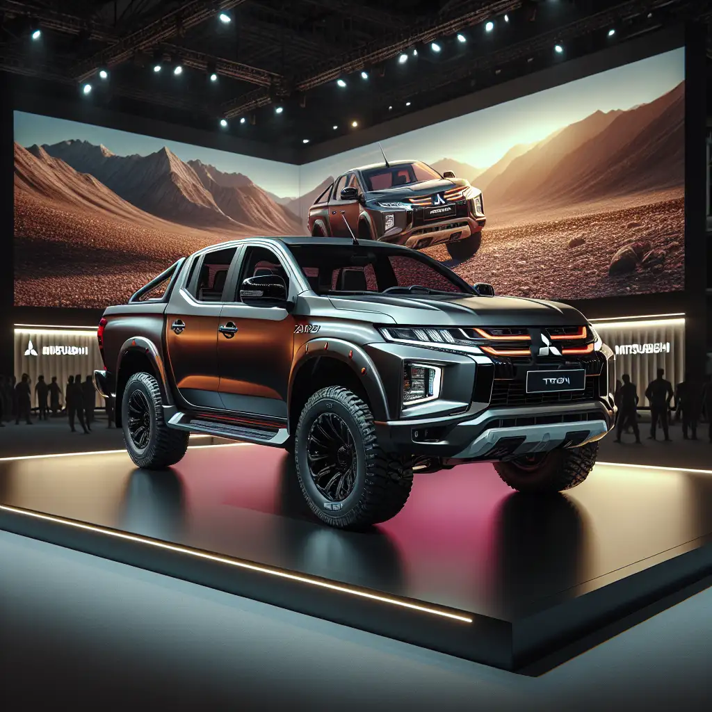 Review: 2023 Mitsubishi Triton VI Single Cab 2.4 Hyper Power (184 Hp) 4WD Automatic